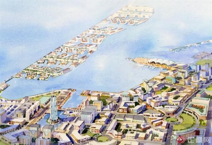 某东部滨海地区发展战略规划设计pdf方案(3)