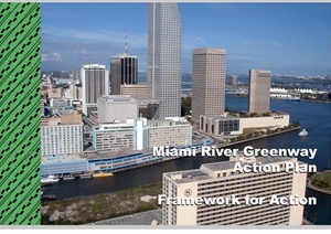 美国迈阿密河景观绿地规划PDF高清文本英文版