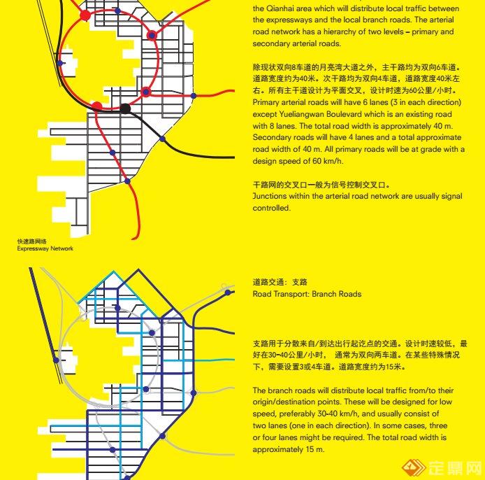 深圳前海城市详细规划设计pdf文本(6)