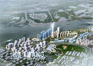 某滨江项目城市设计概念方案pdf文本