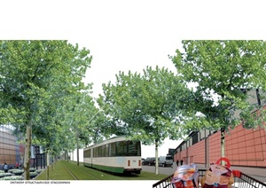 荷兰鹿特丹体育公园规划设计pdf文本