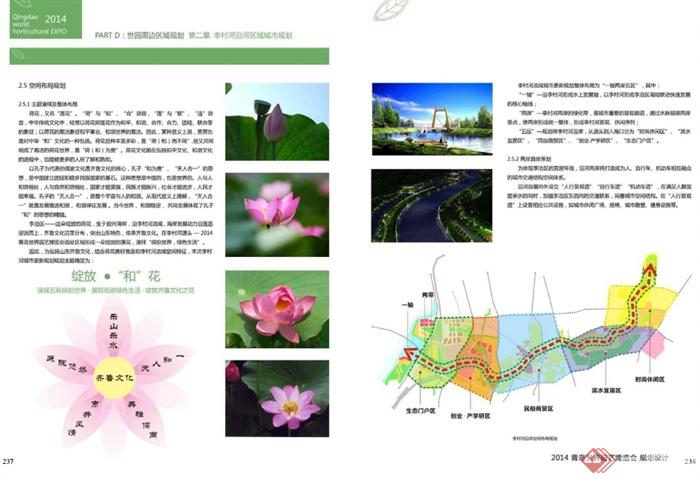 某现代风格世界园艺博览会规划设计pdf方案(10)