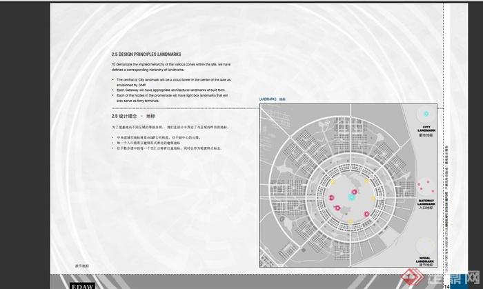 某现代风格滨水城区景观设计PDF文档(12)