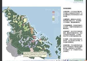 某滨湖生态文化旅游区景观规划设计PDF文档