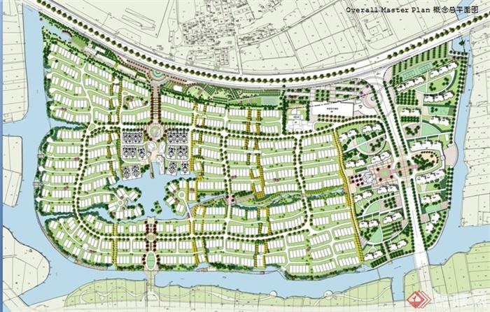 宁波某小区住宅景观设计方案（41页）(7)