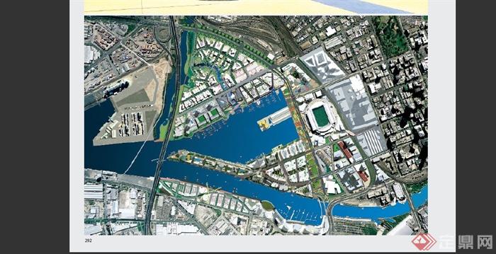 西雅图某现代风格市政区广场景观规划设计PDF方案(10)