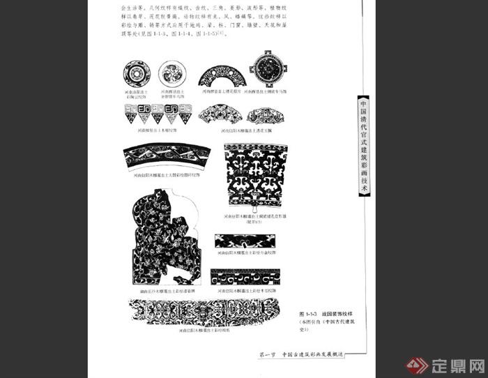 中国清代官式建筑彩画技术知识PDF文本(13)