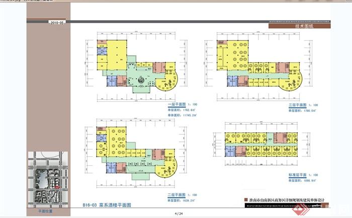 淮南市山南新区商务区景观规划设计JPG方案含SU模型以及设计说明(31)