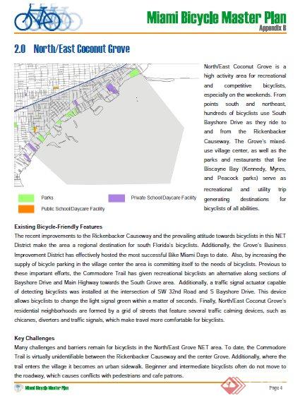 国外某城市自行车街道总体规划方案（232页）(4)
