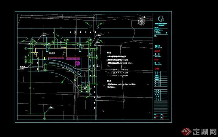 上海交大闵行校区景观规划设计JPG方案含CAD方案图(12)
