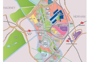 奥运会馆及奥运村规划设计方案（200页）