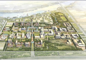 延世大学景观规划设计PPT方案
