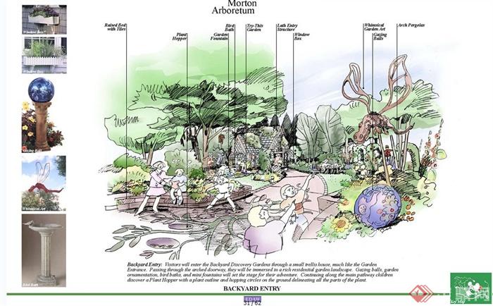 某山地儿童森林公园全套概念性设计文本（63页）(6)