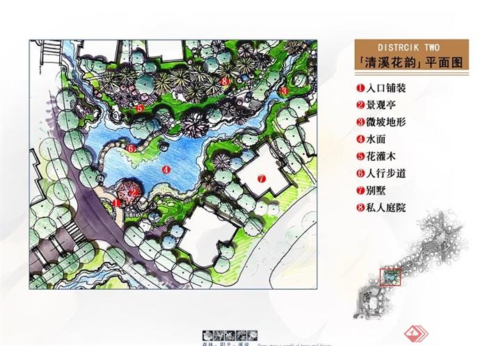 北京某大型住宅区规划设计方案(8)