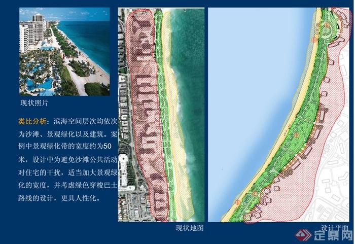 现代风格滨海旅游度假区城市规划设计pdf方案(2)