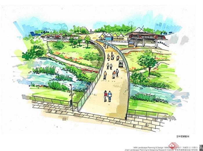 中国国际园林花卉博览会总体规划jpg方案(5)