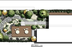 日式庭院景观设计ppt方案