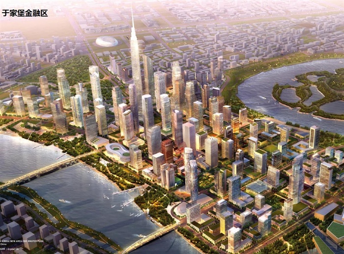 天津碱厂项目整体城市设计方案高清文本(2)