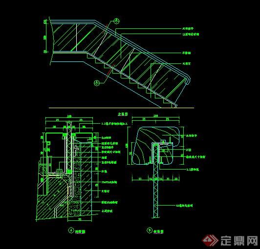 各式楼梯设计详图(1)