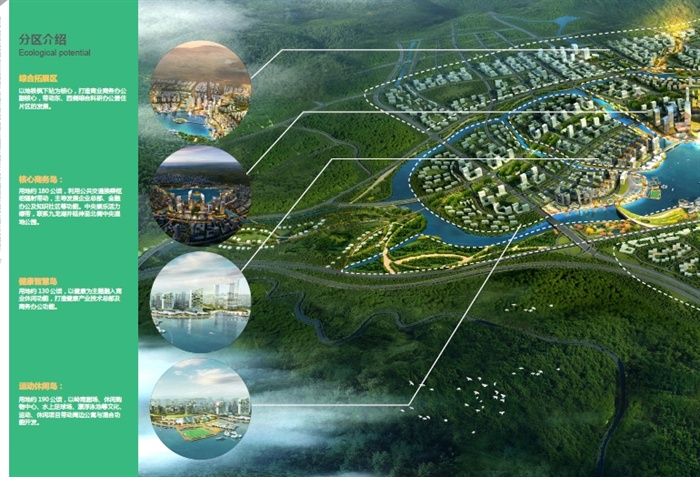 中新广州知识城核心区城市设计整套方案高清文本2013(8)