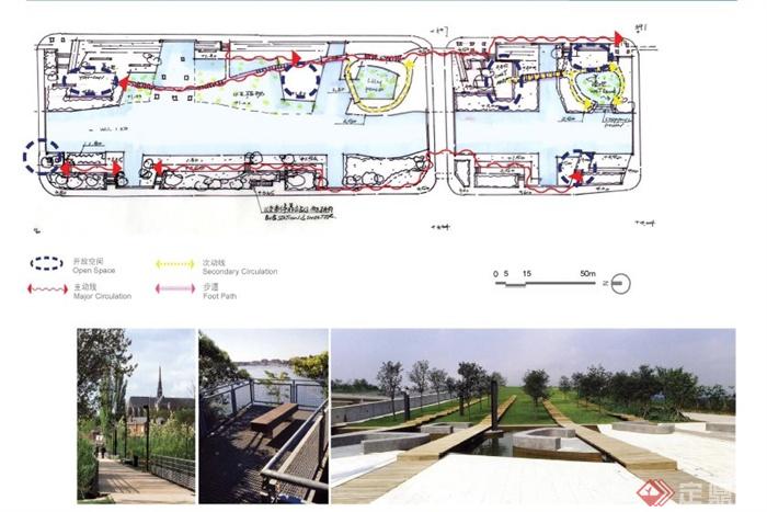城市水岸河道景观初步方案设计文本(2)