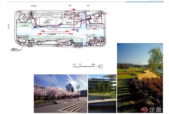城市水岸河道景观初步方案设计文本(4)