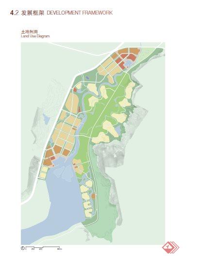 某滨海城市规划设计方案文本(7)