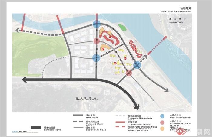 某现代风格商业综合体景观规划设计PDF方案(2)