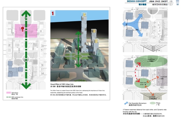 天津经济技术开发区标志性建筑全套方案高清文本(2)