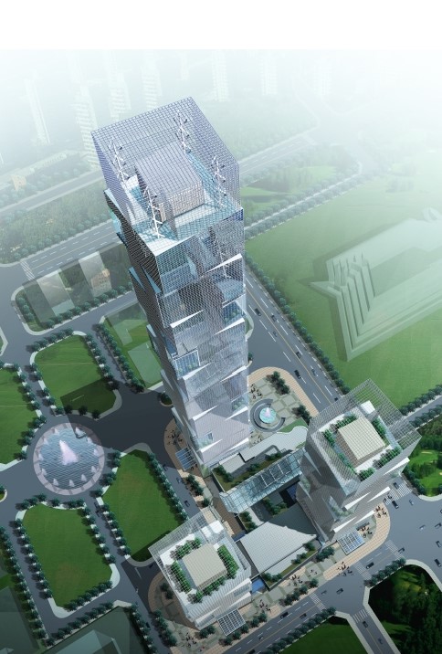 天津经济技术开发区标志性建筑全套方案高清文本(4)