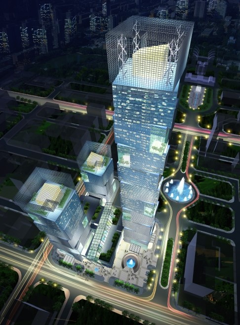 天津经济技术开发区标志性建筑全套方案高清文本(3)