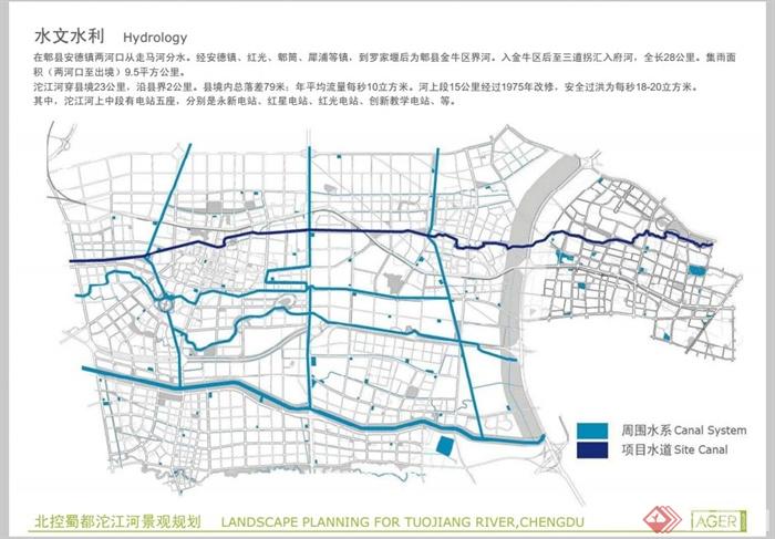 成都郫县沱江河景观规划设计PDF方案(7)