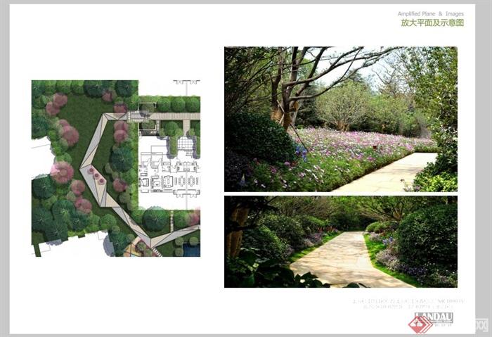 某现代风格街道景观规划设计PDF方案(7)