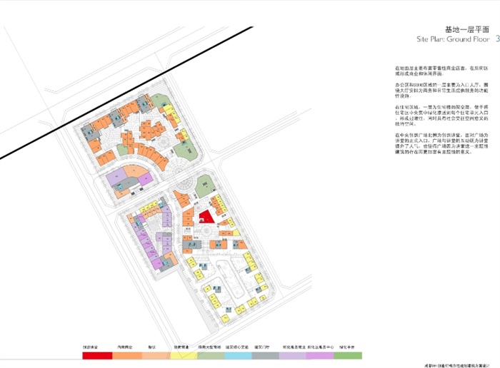 成都SBI创业街概念性规划建筑设计方案高清文本(7)