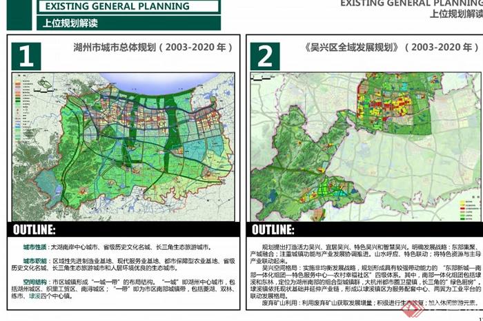 中国化妆品创业基地湖州美妆小镇景观规划设计PDF方案(14)