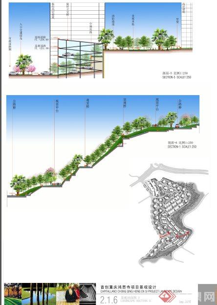 重庆某国际社区规划方案设计pdf文本(3)