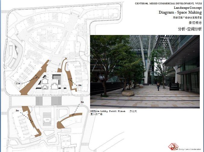 无锡某中央广场景观规划设计方案ppt文本(2)