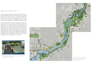 某现代风格河道整治设计pdf方案
