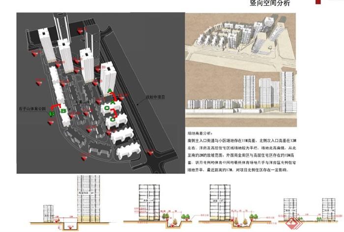 重庆某居住小区景观项目规划方案pdf文本（170页）(5)