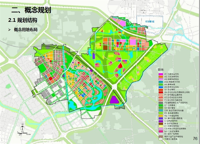 北京通州台湖区域战略规划城市设计方案高清文本2016(3)