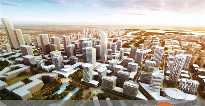 北京通州台湖区域战略规划城市设计方案高清文本2016(7)