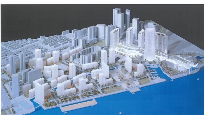 上海船厂重新发展概念规划设计方案高清文本(6)