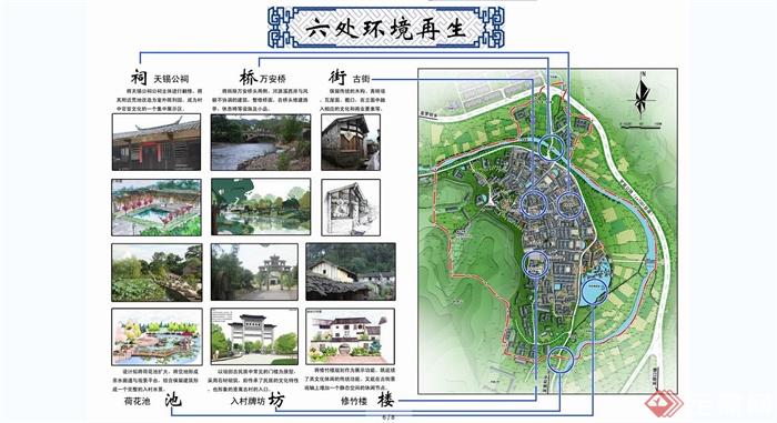 福建培田村庄规划设计JPG方案含PDF和文档说明(16)