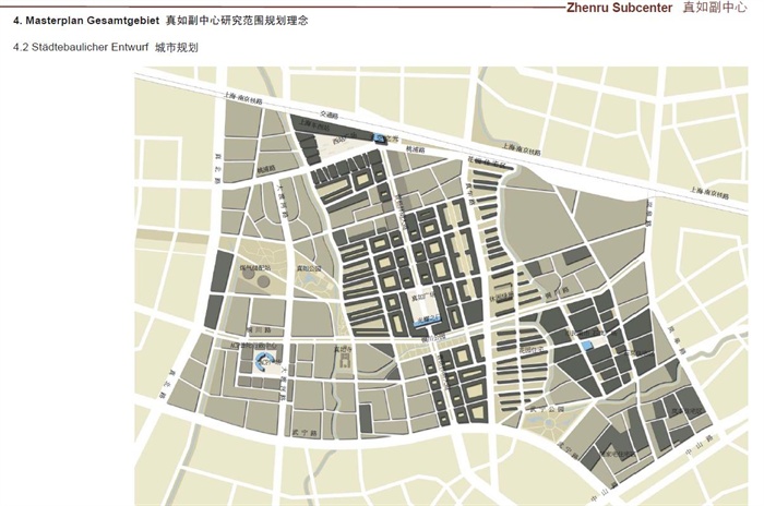 上海真如城市副中心设计方案——KOOPX德国誉德(3)