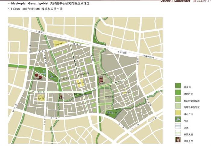 上海真如城市副中心设计方案——KOOPX德国誉德(4)