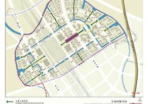 广州新客站地区规划设计核心区城市设计pdf方案