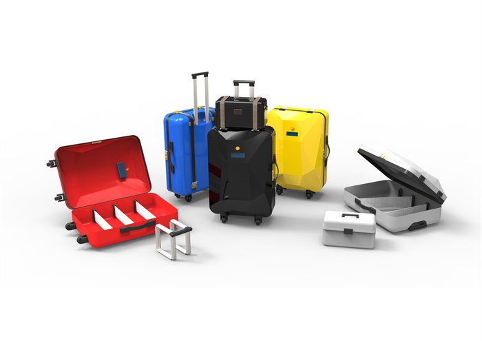 行李箱工业设计(1)