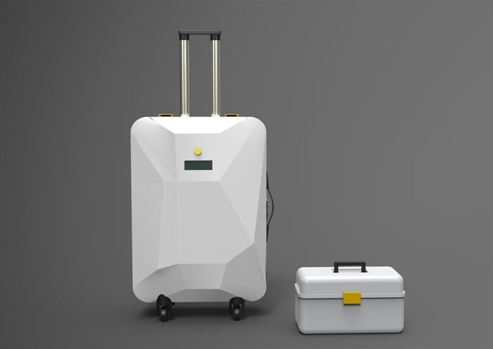 行李箱工业设计(4)