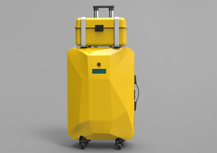 行李箱工业设计(5)